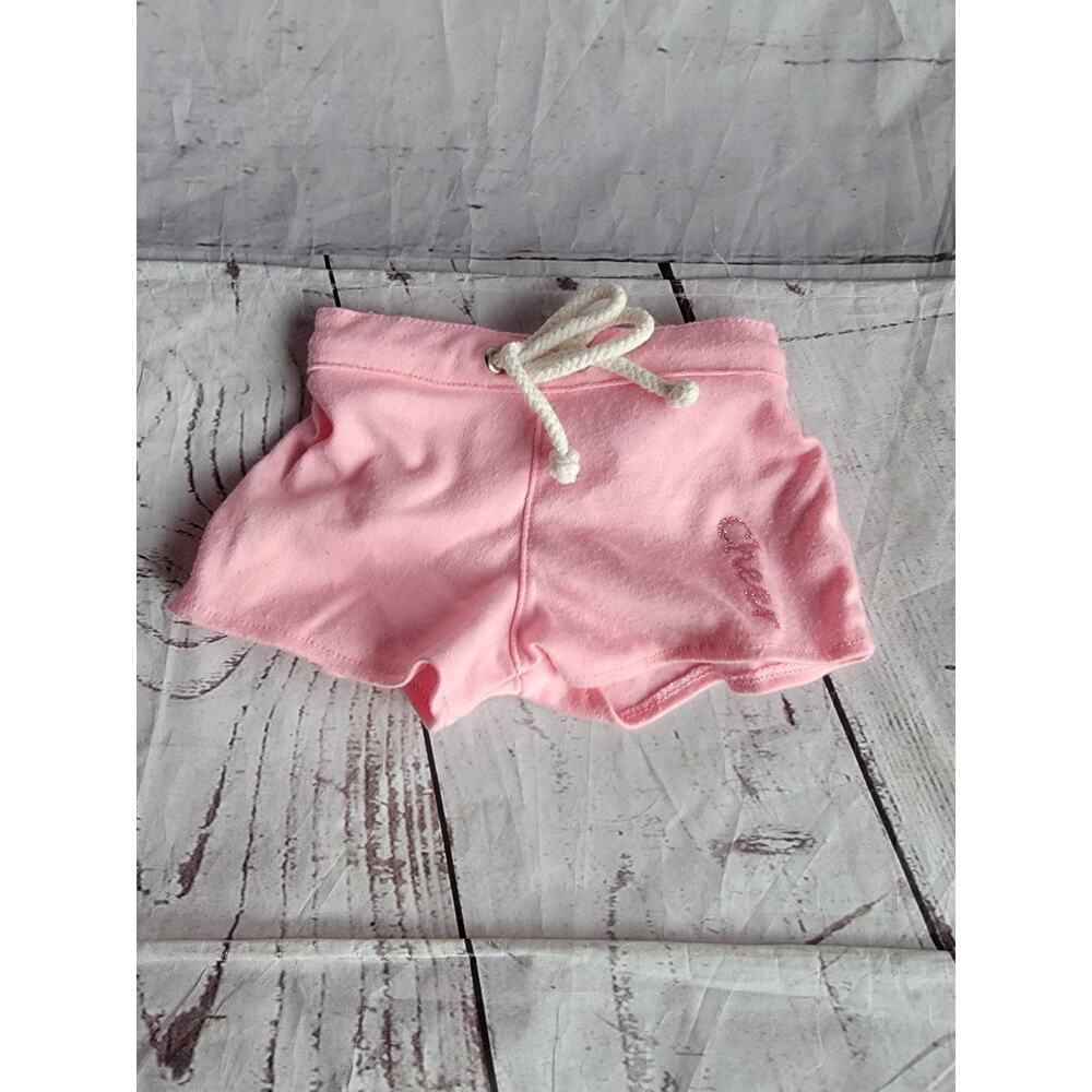Build A Bear Pink Cheer Shorts Clothing Accessories Plush Clothes BABW